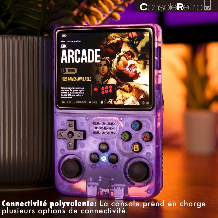Retro XC™ GamePlay