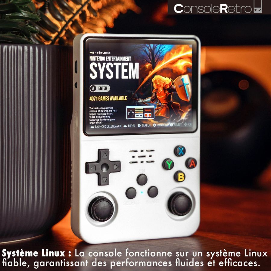 Retro XC™ GamePlay