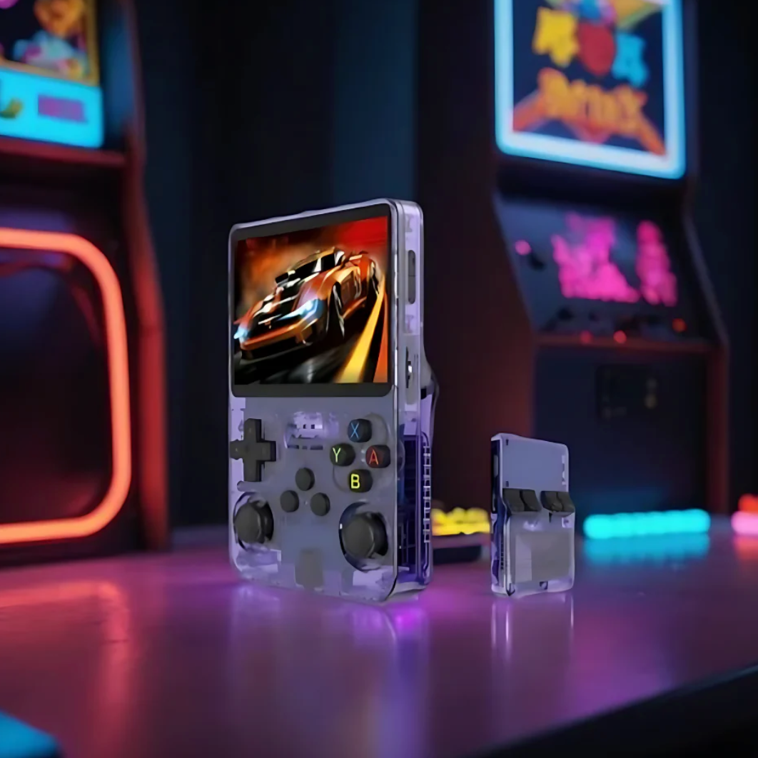 Retro XC™ GamePlay